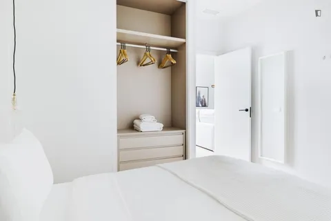 Appartamento 50 m² a Madrid