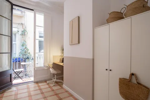 Habitació de lloguer, Barcelona
