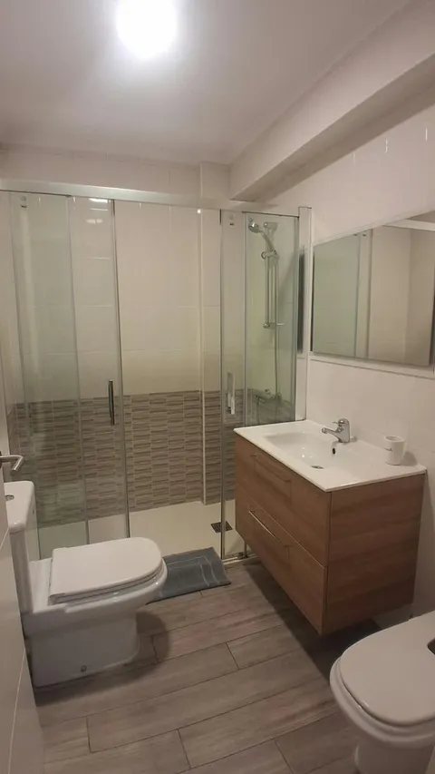 Pis de 82 m² a Sant Sebastià