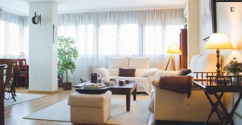 Chambre à louer, Madrid