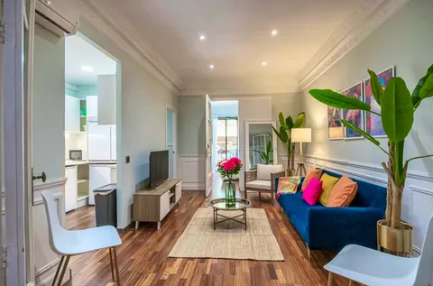 Chambre à louer, Barcelone
