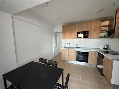 Habitació de lloguer, Alacant