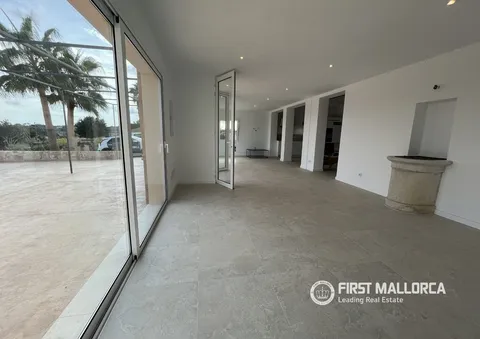 Pis de 280 m² a Lloret de Vistalegre