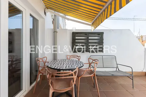 Pis de 60 m² a València