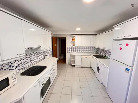 Chambre à louer, Madrid