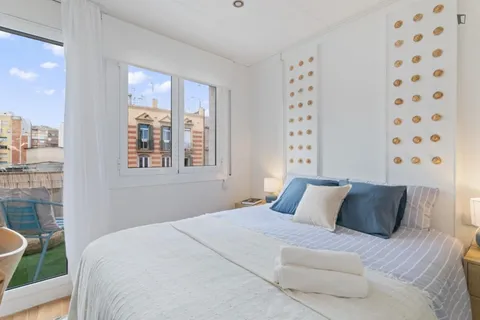 Habitació de lloguer, Barcelona