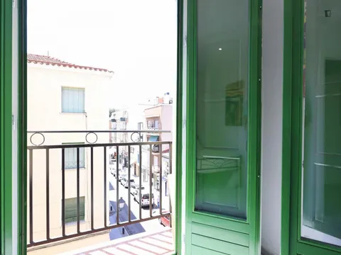 Zimmer zur Miete, Madrid