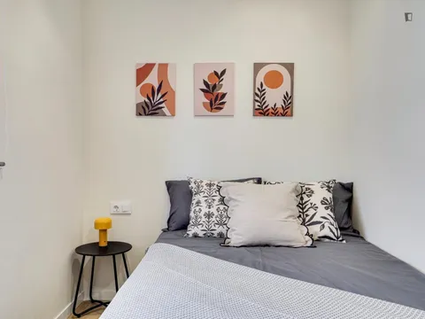 Habitació de lloguer, Barcelona