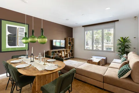 Habitació de lloguer, Barcelona
