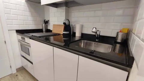 Piso de 30 m² en Madrid
