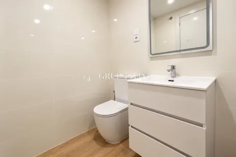 Wohnung 48 m² in Sitges