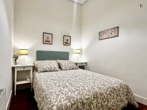 Habitació de lloguer, Bilbao