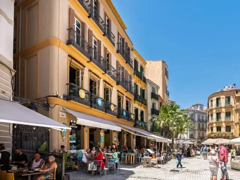 Wohnung 104 m² in Málaga