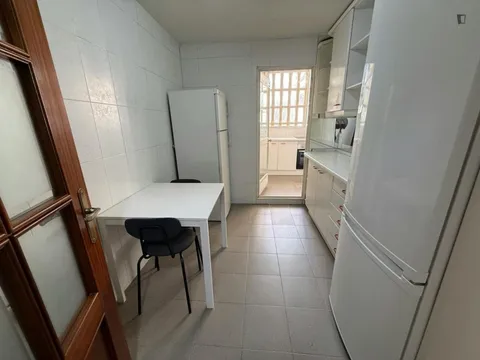 Habitació de lloguer, Coslada