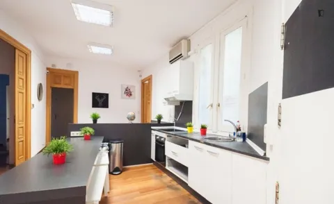 Habitació de lloguer, Madrid