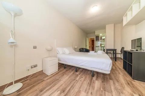 Flat 32 m² in Madrid