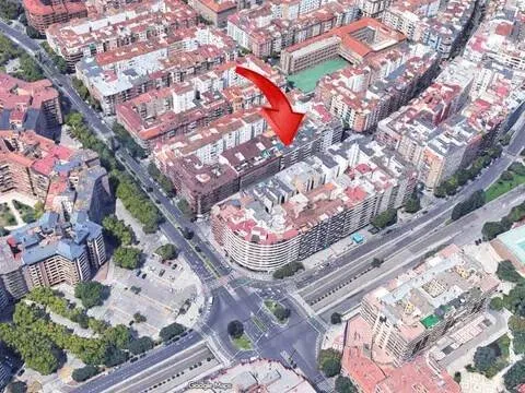 Pis de 85 m² a Saragossa