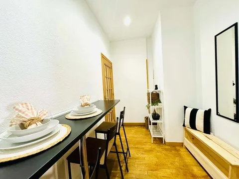Habitació de lloguer, Madrid