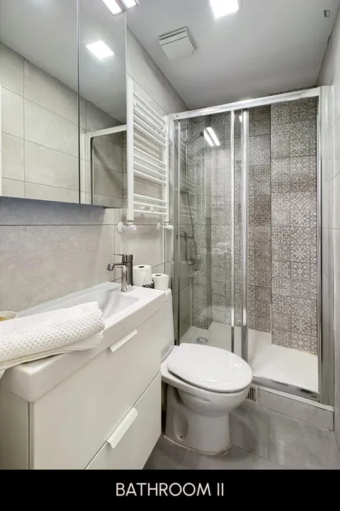 Zimmer zur Miete, Madrid