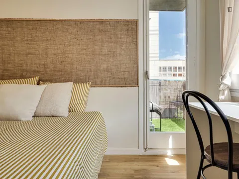 Habitació de lloguer, Barcelona