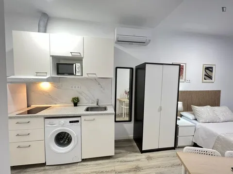 Pis de 21 m² a Madrid