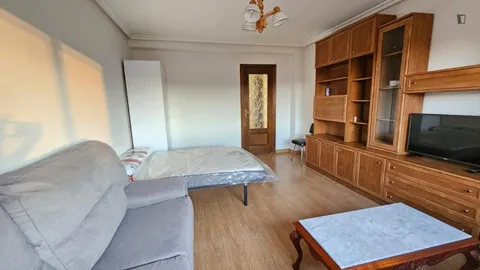 Habitació de lloguer, Salamanca