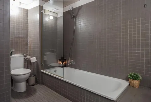 Habitació de lloguer, Barcelona
