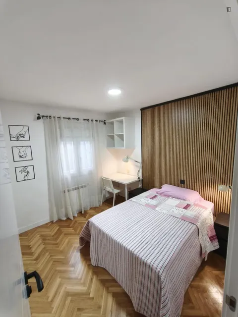 Habitació de lloguer, Alcobendas