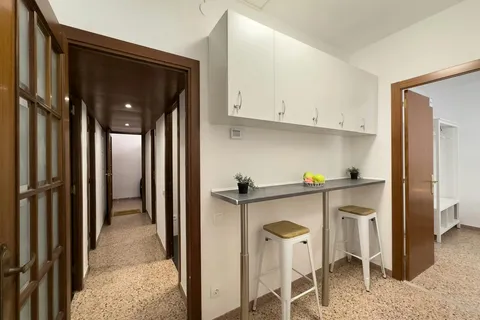 Habitació de lloguer, Barcelona