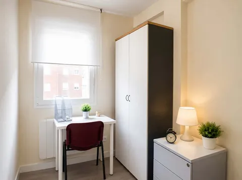 Quarto para alugar, Getafe