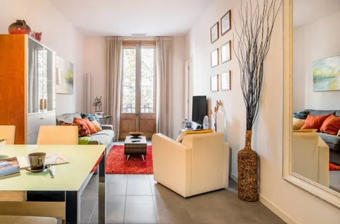 Wohnung 82 m² in Barcelona