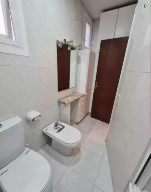 Habitació de lloguer, Barcelona