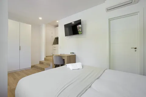 Pis de 32 m² a Madrid