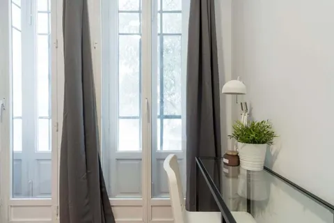 Zimmer zur Miete, Madrid
