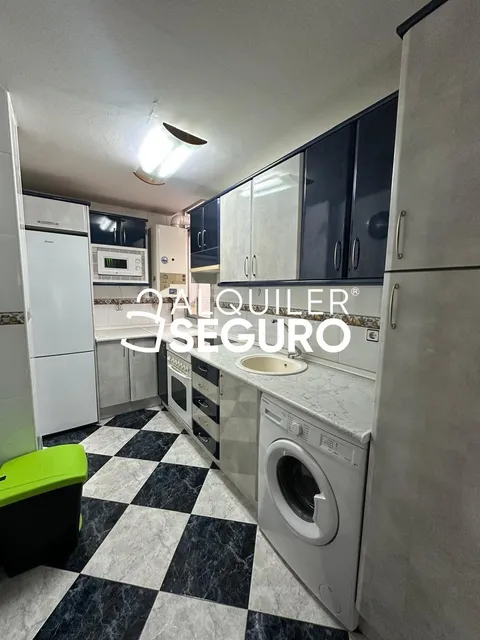 Pis de 65 m² a Alcorcón
