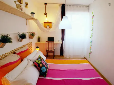 Habitació de lloguer, Madrid