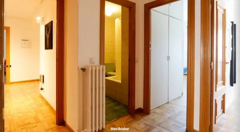 Stanza in affitto, Madrid