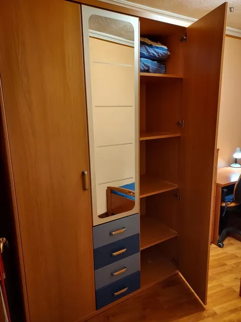 Habitació de lloguer, Salamanca