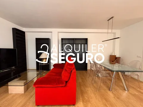 Pis de 123 m² a Madrid