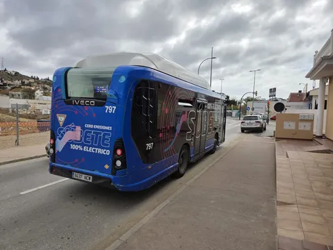 Pis de 25 m² a Màlaga