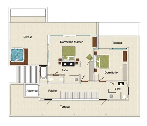 Casa de 631 m² a Adeje