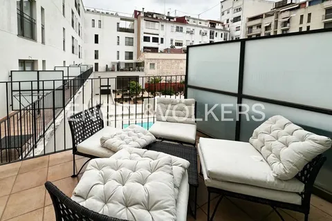 Wohnung 50 m² in Valencia