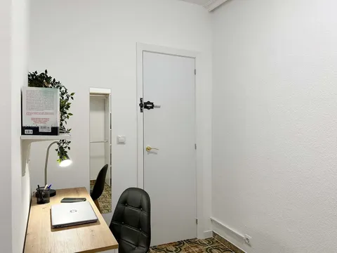 Habitació de lloguer, Madrid