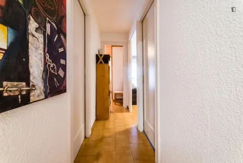 Chambre à louer, Barcelone