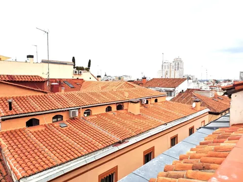 Pis de 88 m² a Madrid