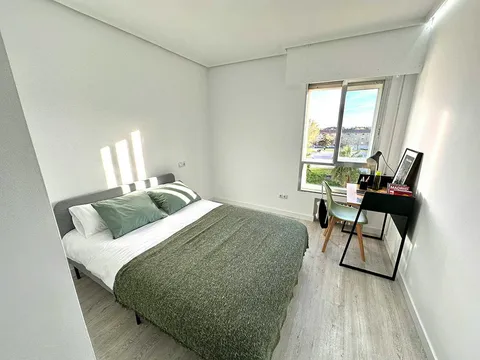 Habitació de lloguer, Getafe