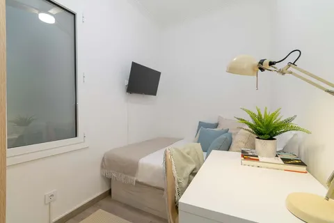 Quarto para alugar, Barcelona