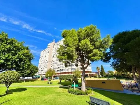 Квартира 45 м² в Torremolinos