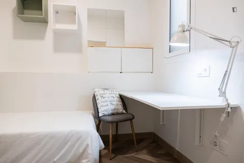 Quarto para alugar, Barcelona