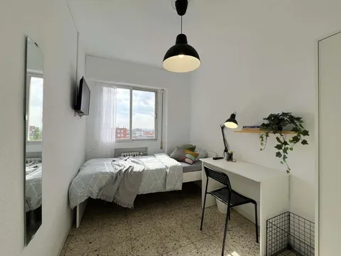 Stanza in affitto, Madrid